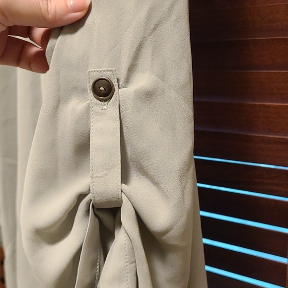 Belle by Kim Gravel woven top - Picture 4 of 7